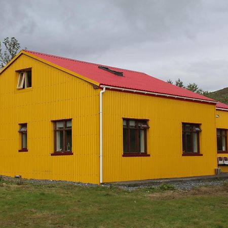 莱豪富斯农家民宿 Borgarhöfn 外观 照片